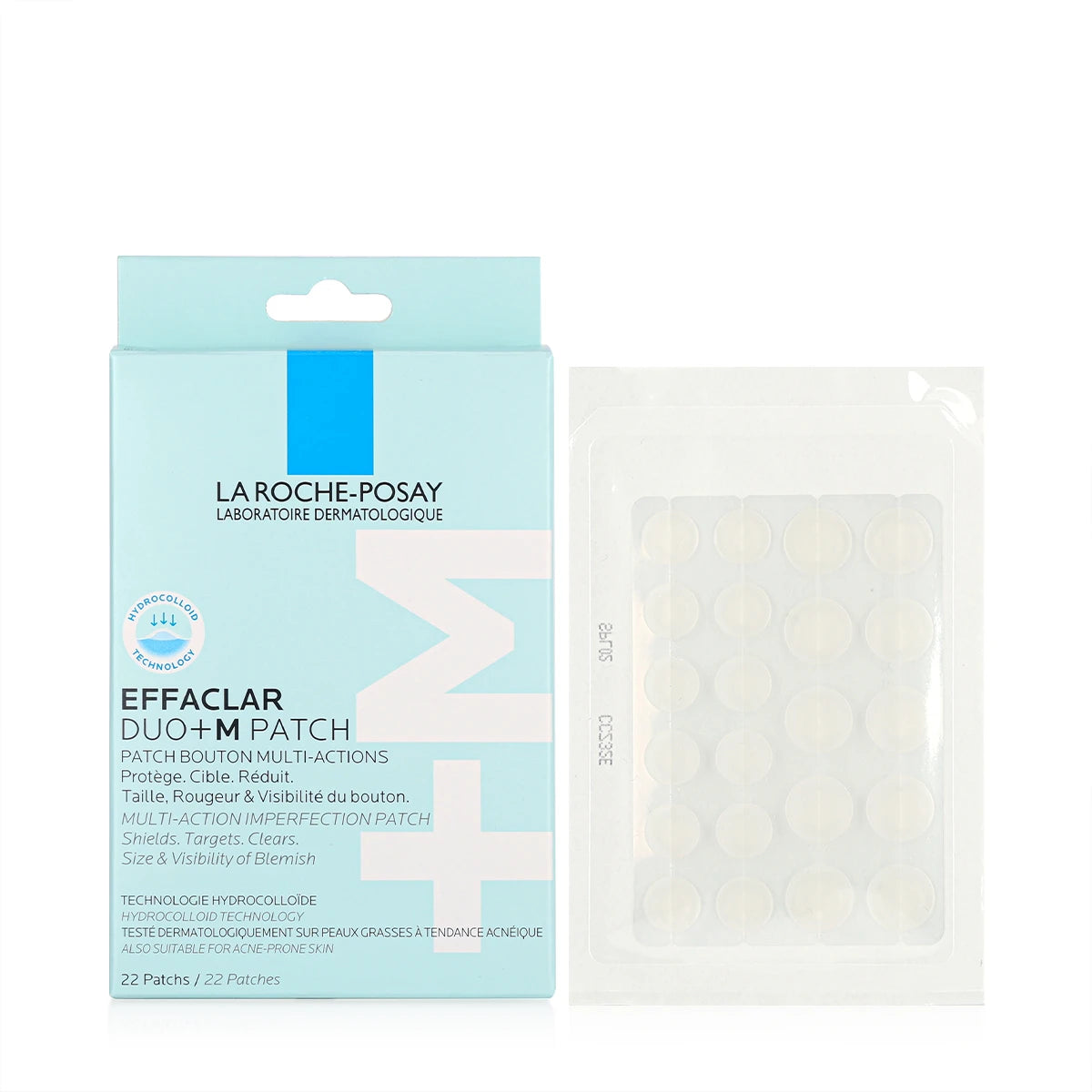 La Roche-Posay Effaclar Duo+M Patch 22pcs