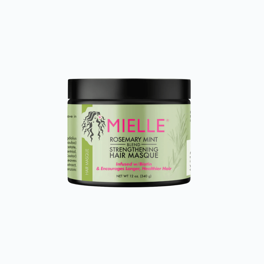 Mielle Rosemary Mint Strengthening Hair Masque (340g)