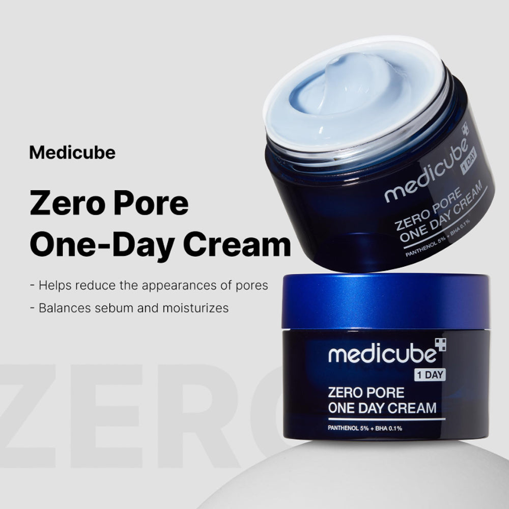 Medicube Zero Pore Cream 2.0 (50 ml)