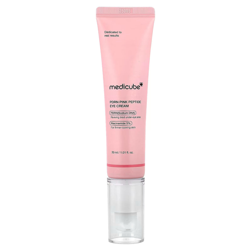 Medicube PDRN Pink Peptide Eye Cream (30ml)