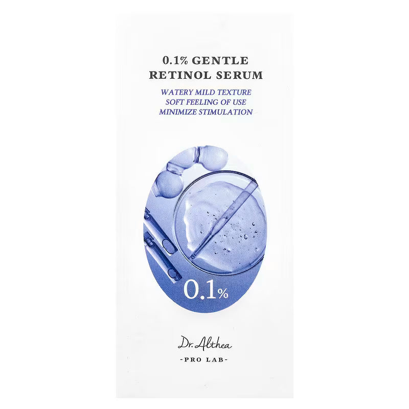 Dr. Althea 0.1% Gentle Retinol Serum 30ml