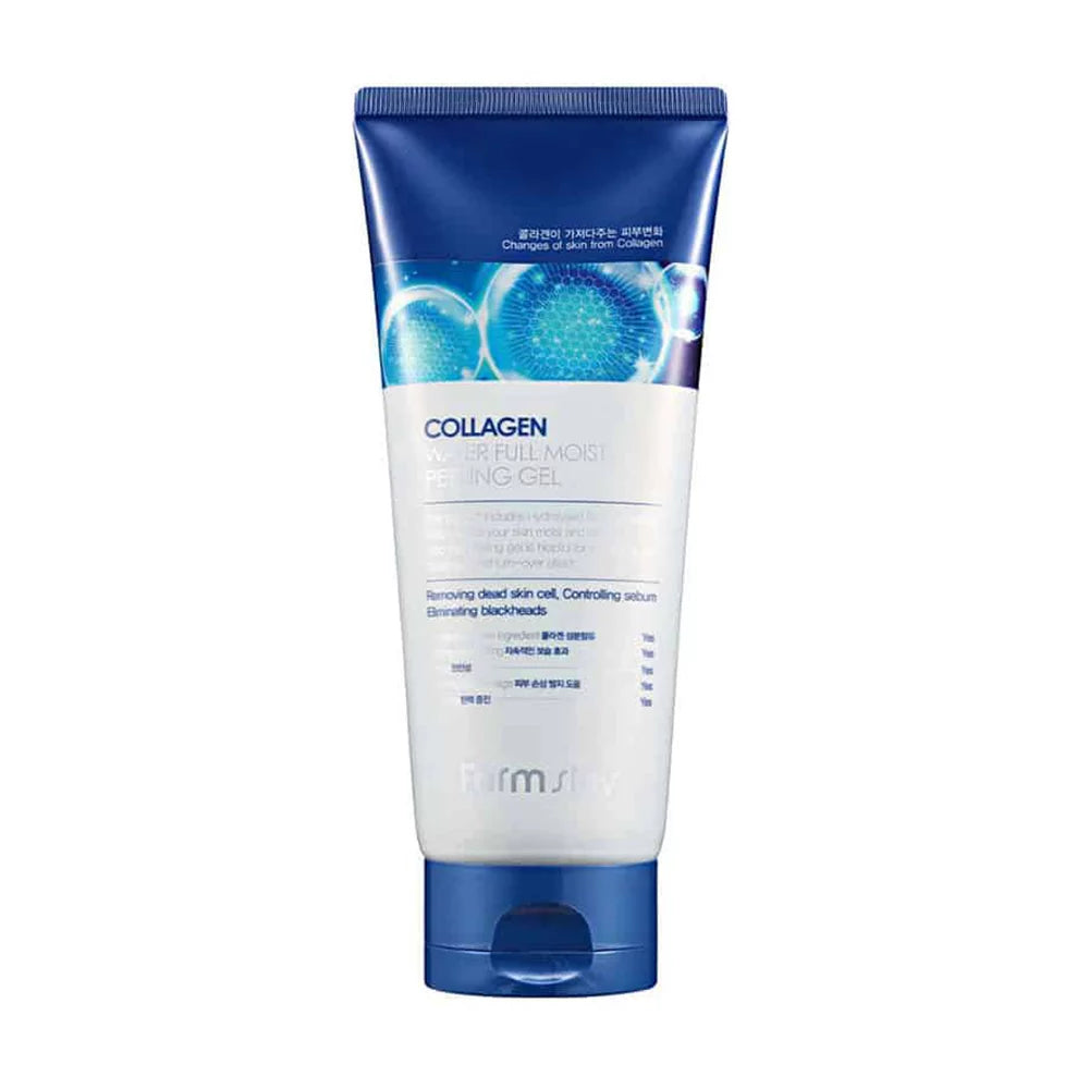 Farmstay Collagen Water Full Moist Peeling Gel 180ml
