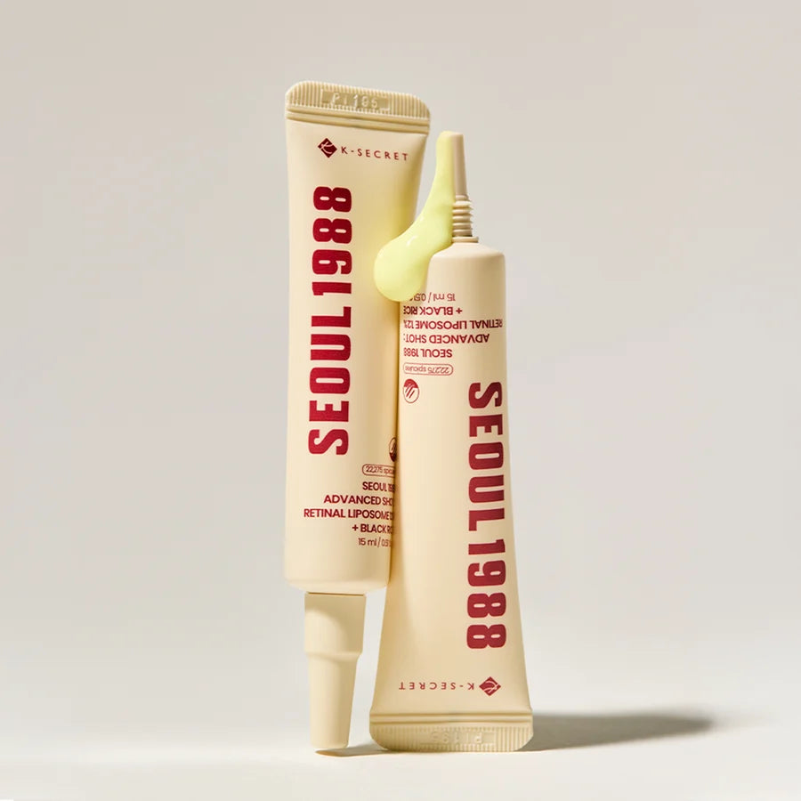seoul 1988 advanced shot retinal liposome 12%