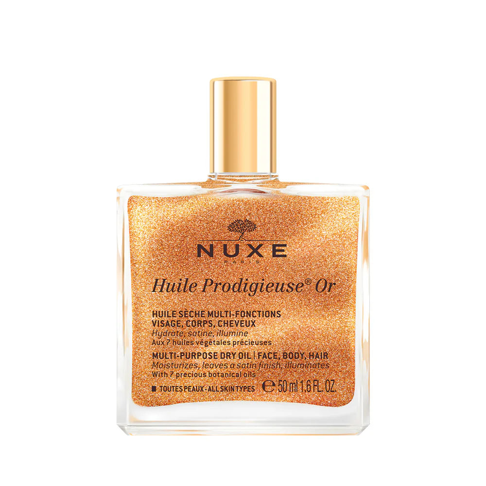 NUXE Huile Prodigieuse Multi-Purpose Dry Oil 50ml