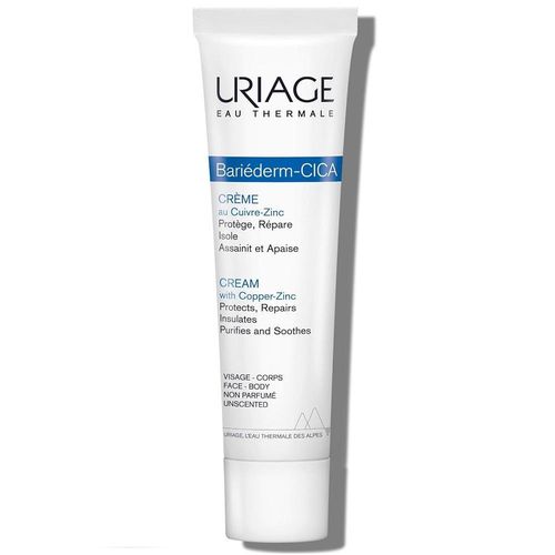 Uriage Bariéderm-CICA Cream with Copper-Zinc 40ml