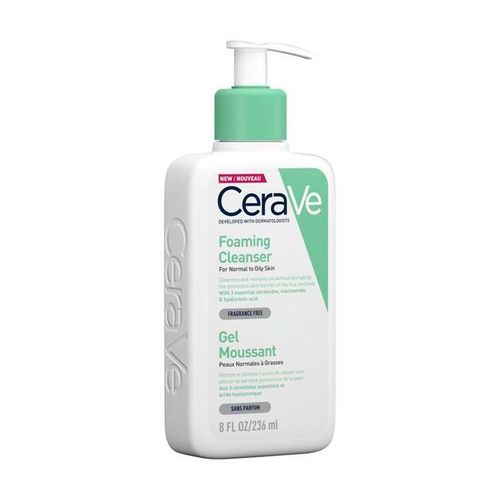 CeraVe Foaming Cleanser 236ml