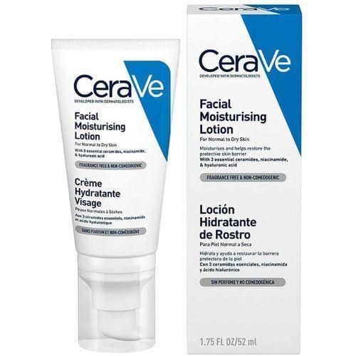 CeraVe Facial Moisturising Lotion (PM) 52ml