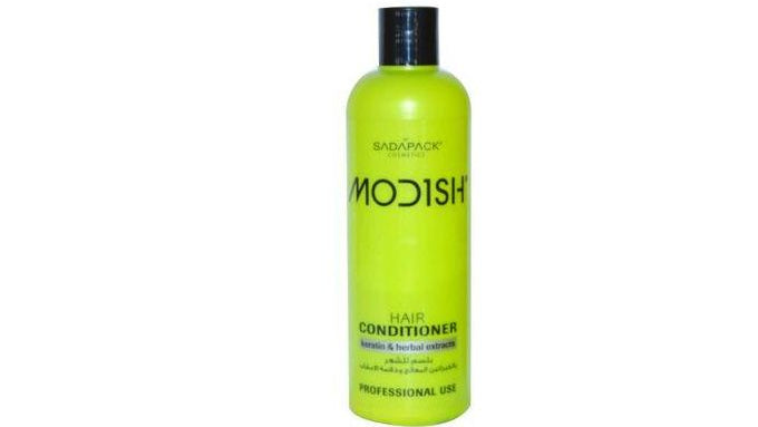 SADAPACK Cosmetics MODISH Hair Conditioner - Keratin & Herbal Extracts (500ml)