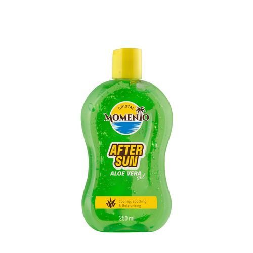 CRISTAL MOMENTO After Sun Aloe Vera Gel 250ml