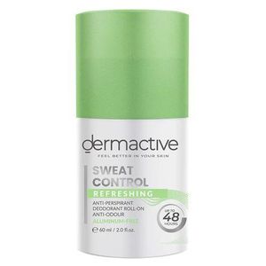 Dermactive Sweat Control Refreshing Deodorant Roll-on (60 ml)