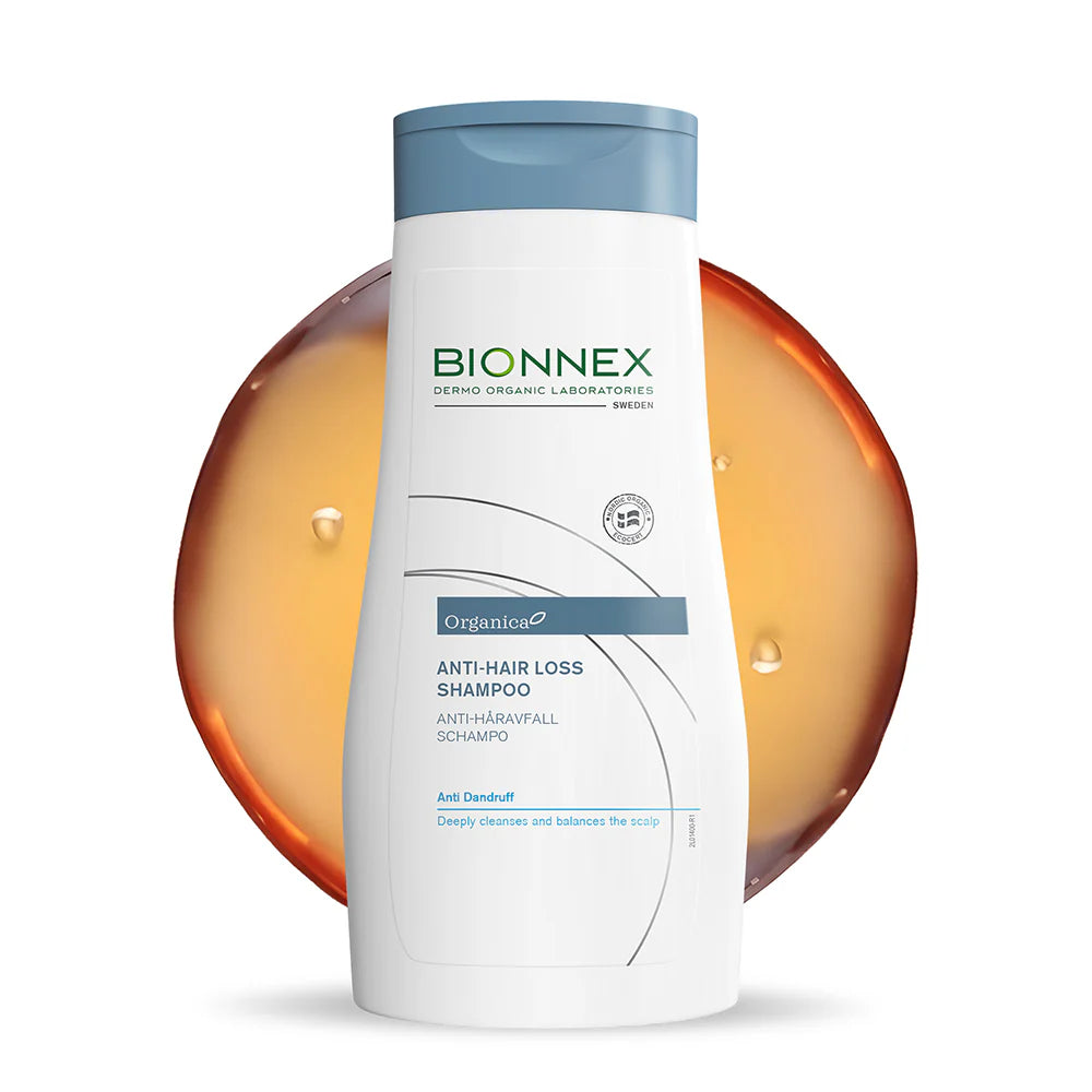 Bionnex Organica Anti-Hair Loss & Anti Dandruff Shampoo 300ml