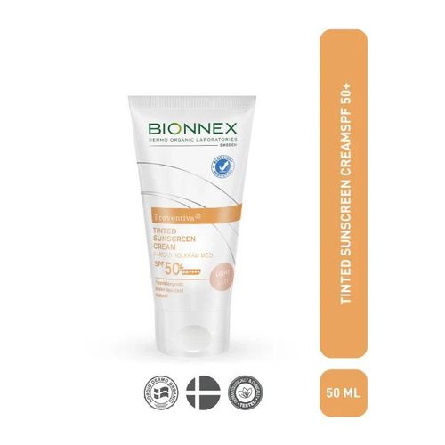 Bionnex Preventiva Dry Touch Sunscreen Fluid SPF 50+