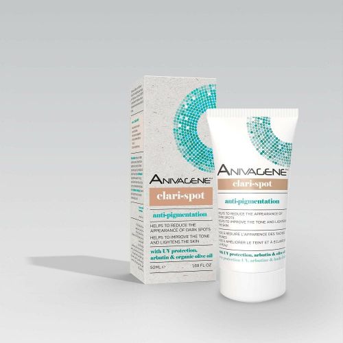 ANIVAGENE clari-spot anti-pigmentation Cream 50ml