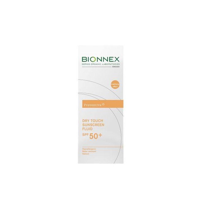 Bionnex Preventiva Dry Touch Sunscreen Fluid SPF 50+