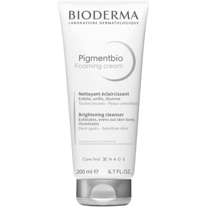 Bioderma Pigmentbio Foaming Cream Brightening Cleanser 200ml