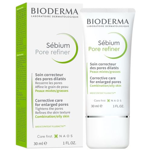 Bioderma Sébium Pore Refiner Corrective Care for Enlarged Pores 30ml
