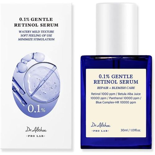 Dr. Althea 0.1% Gentle Retinol Serum 30ml