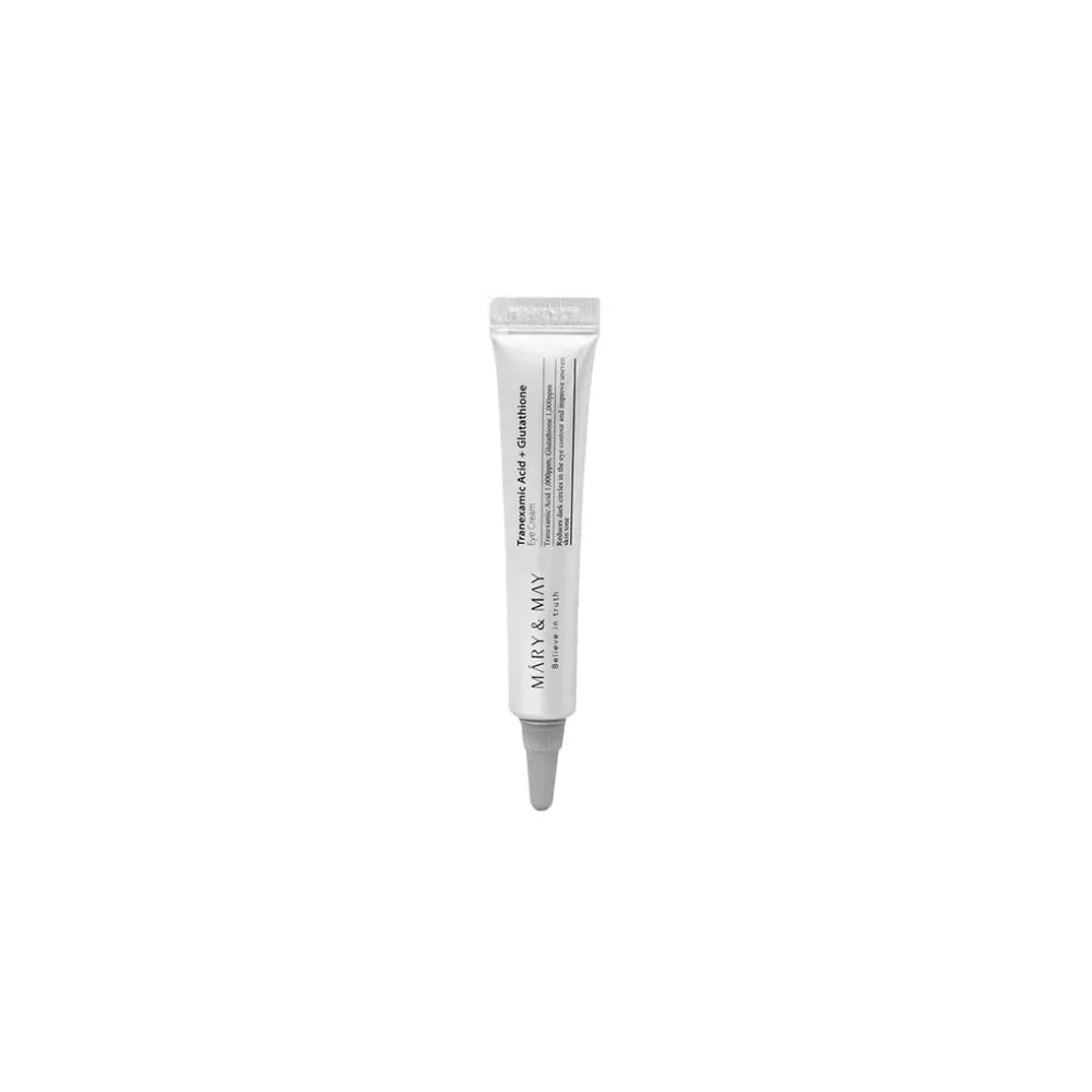 mary & May Tranexamic Acid + Glutathione Eye