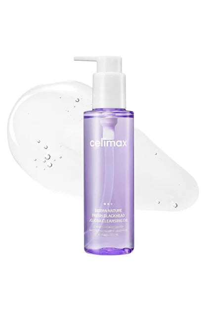 Celimax Derma Nature Fresh Blackhead Jojoba Cleansing Oil 150ml