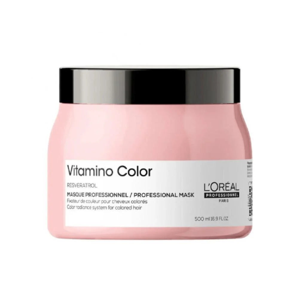 L'Oréal Professionnel Paris Serie Expert Vitamino Color Professional Mask (500ml)