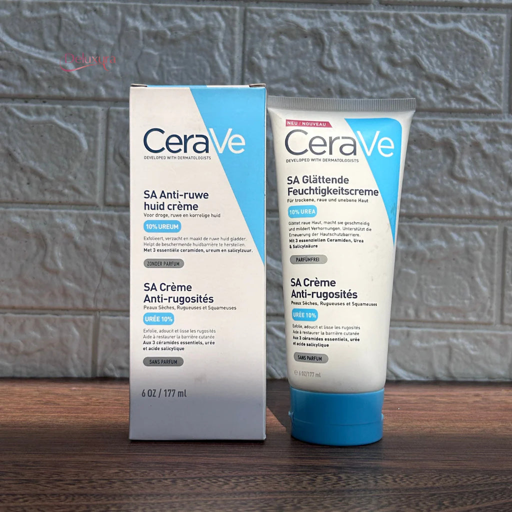 CeraVe SA Smoothing Cream 177ml