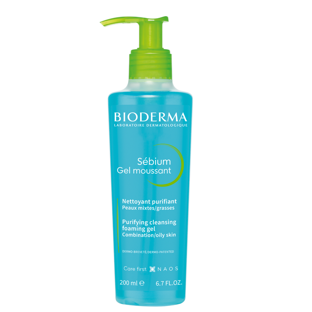 Bioderma Sébium Gel Moussant - 200ml