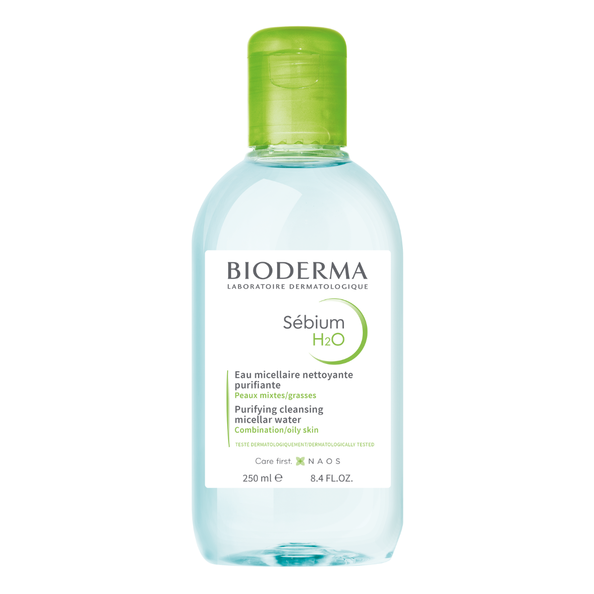 Bioderma Sébium H2O Purifying Cleansing Micellar Water 250 ml