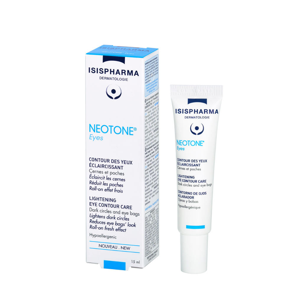 ISISPHARMA Neotone Eyes Dark Circle & Puffiness Corrector Roll-On – 15ml