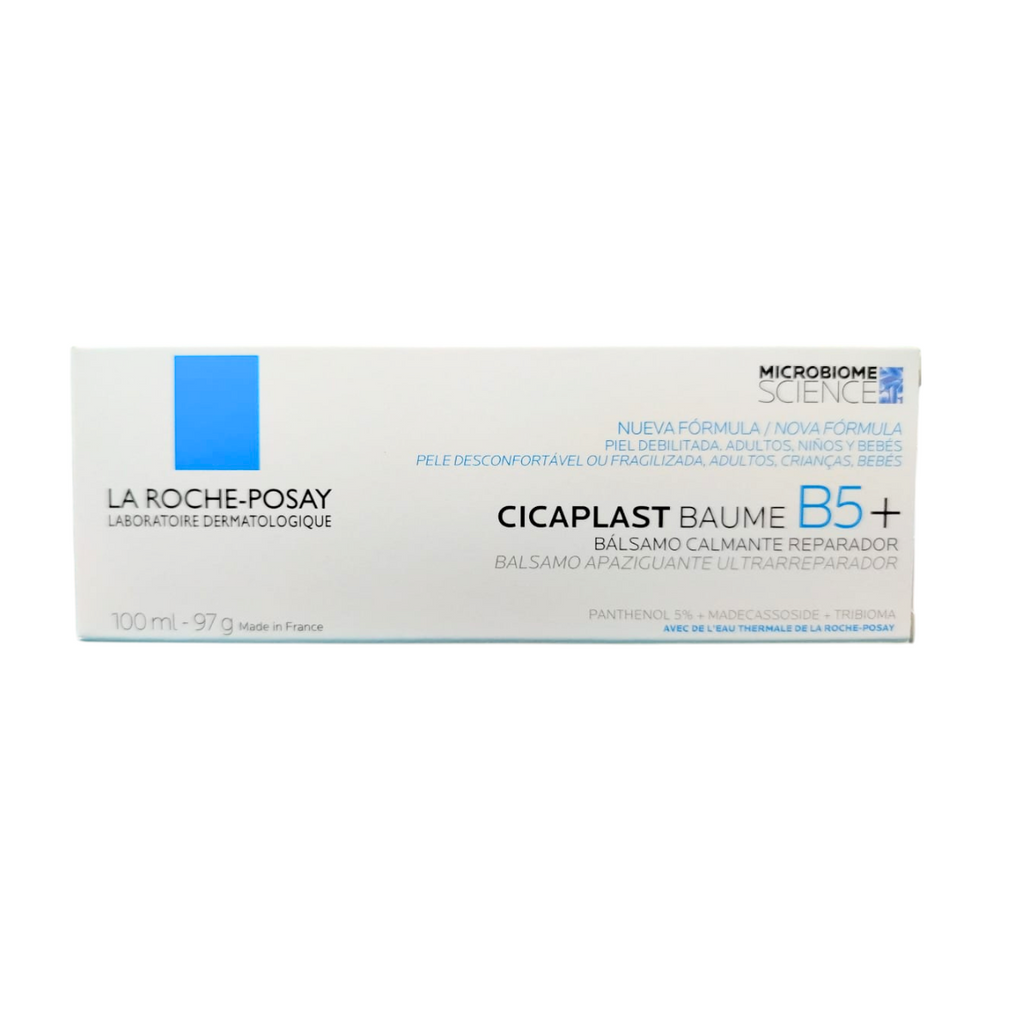 La Roche-Posay Cicaplast Baume B5+ Ultra-Repairing Soothing Balm 100ml