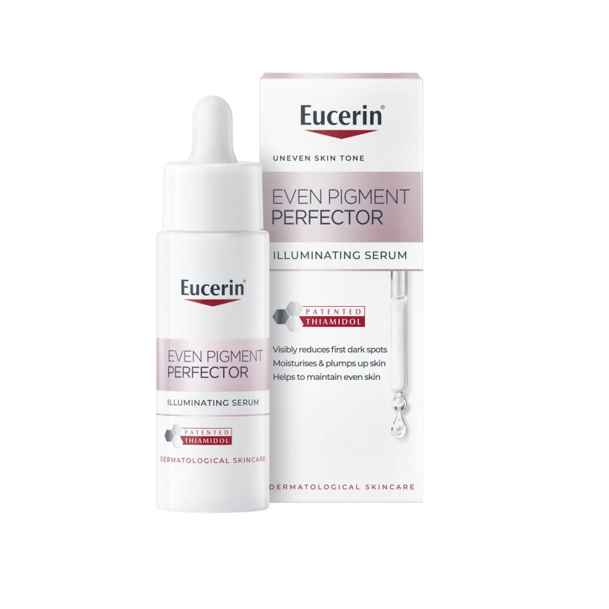 Even Pigment Perfector Face Day Cream With Thiamidol Moisturizer For All Skin Types 50ml