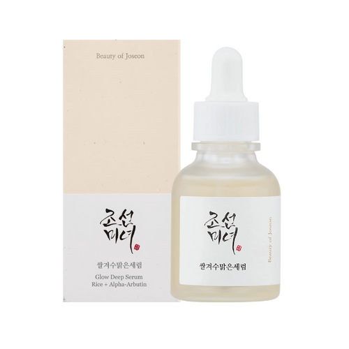 Beauty of Joseon Glow Deep Serum : Rice + Alpha-Arbutin 30ml