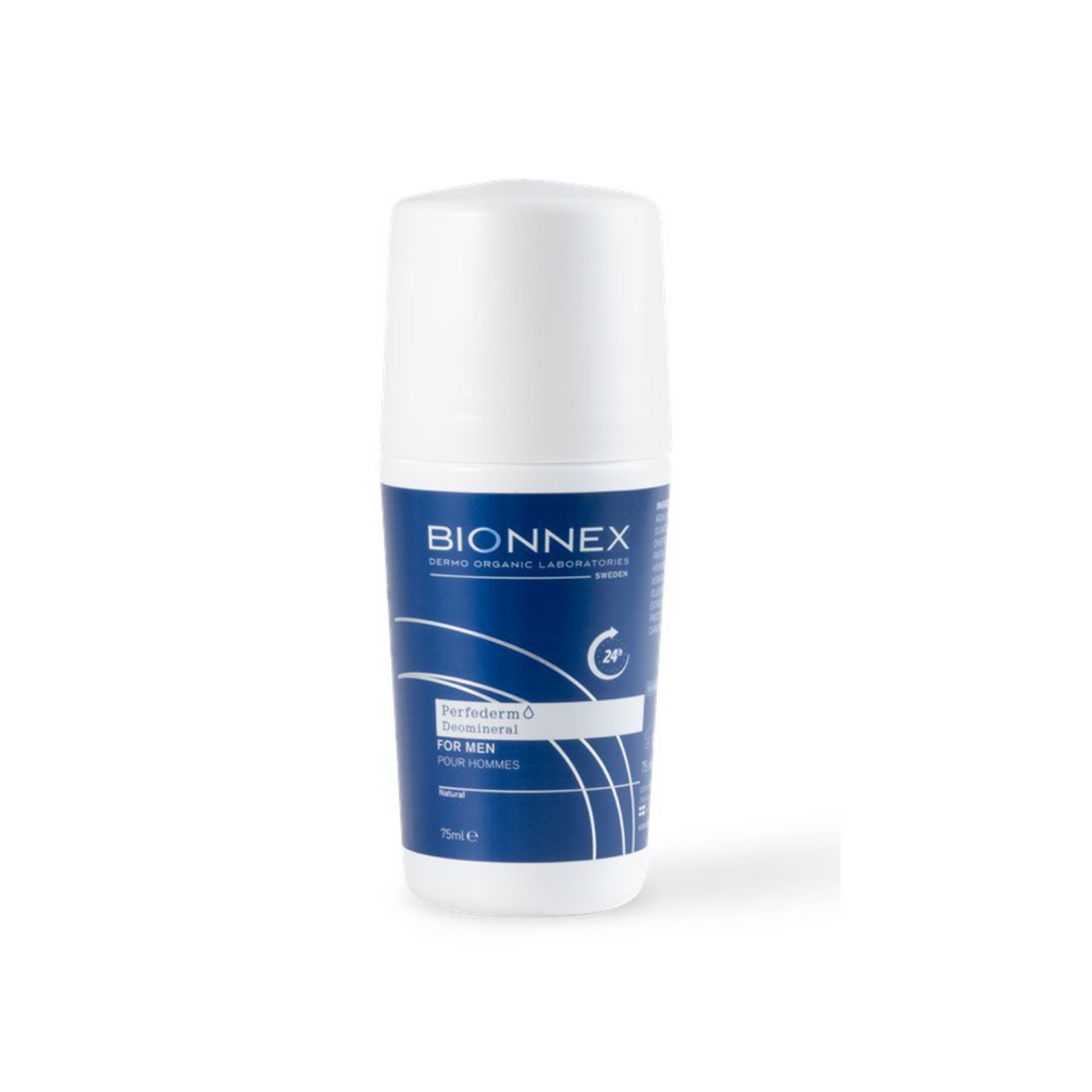 Bionnex Perfederm Deomineral Roll-On for Men