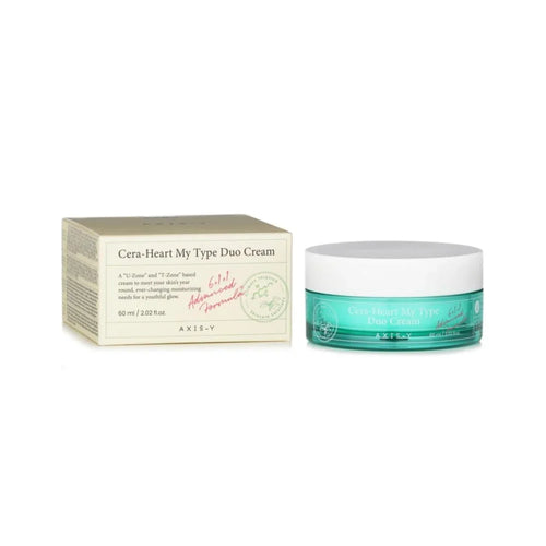 AXIS-Y Cera-Heart My Type Duo Cream 60ml