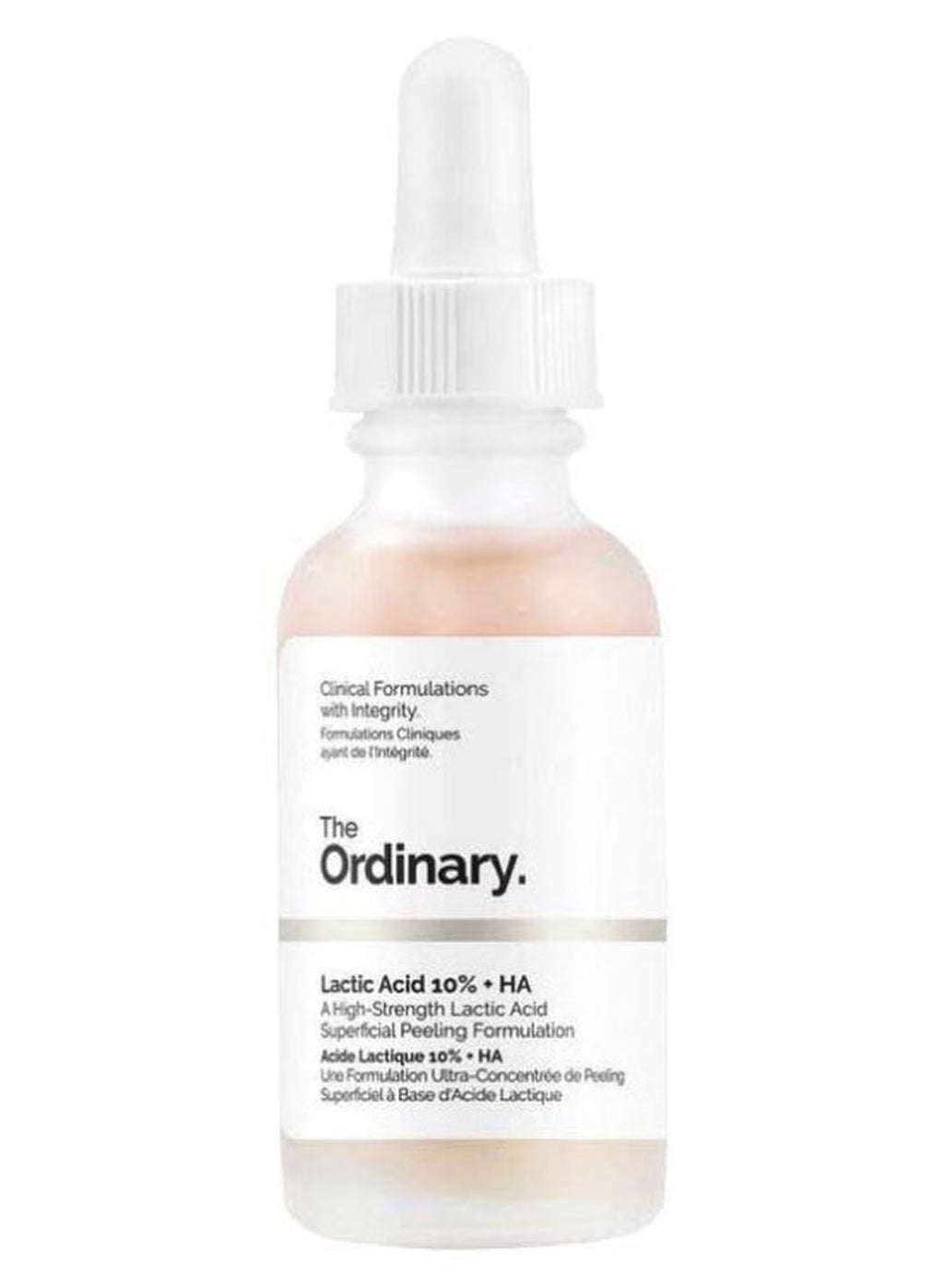 The Ordinary Lactic Acid 10% + HA 30ml