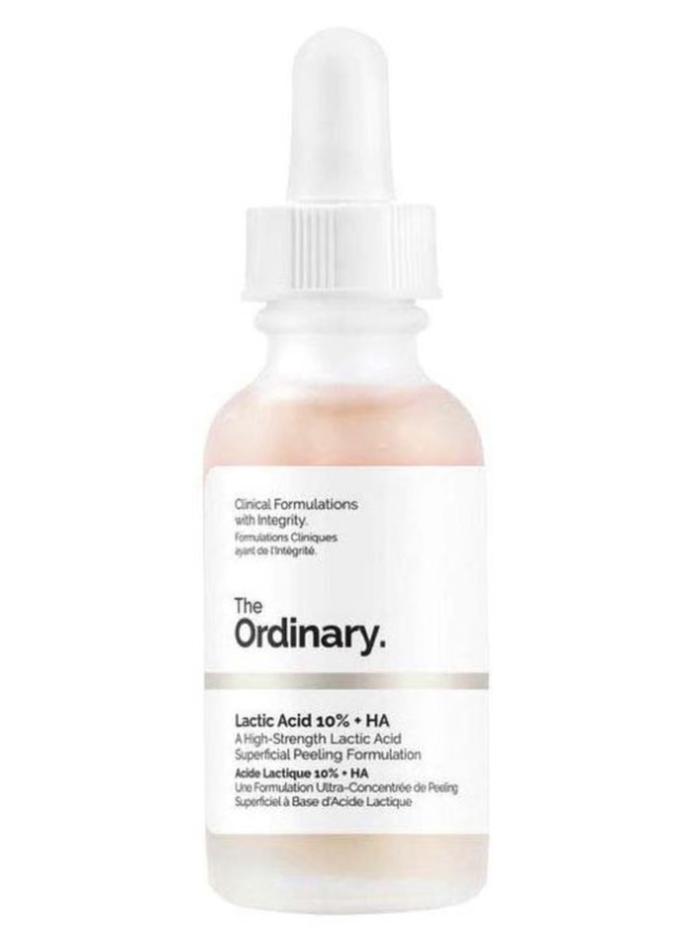 The Ordinary Lactic Acid 10% + HA 30ml