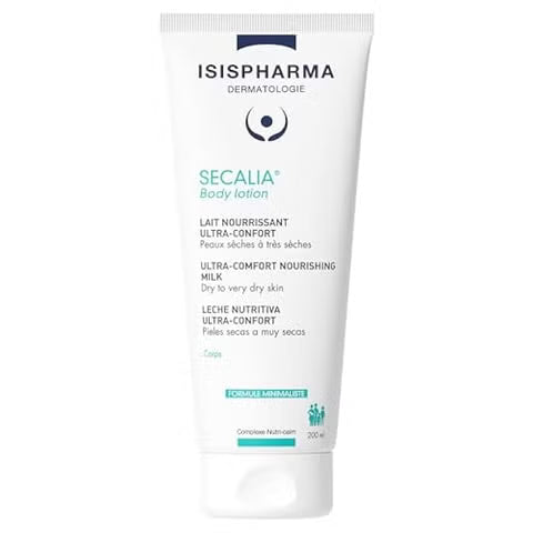 Isispharma Secalia Body Lotion 200 ml