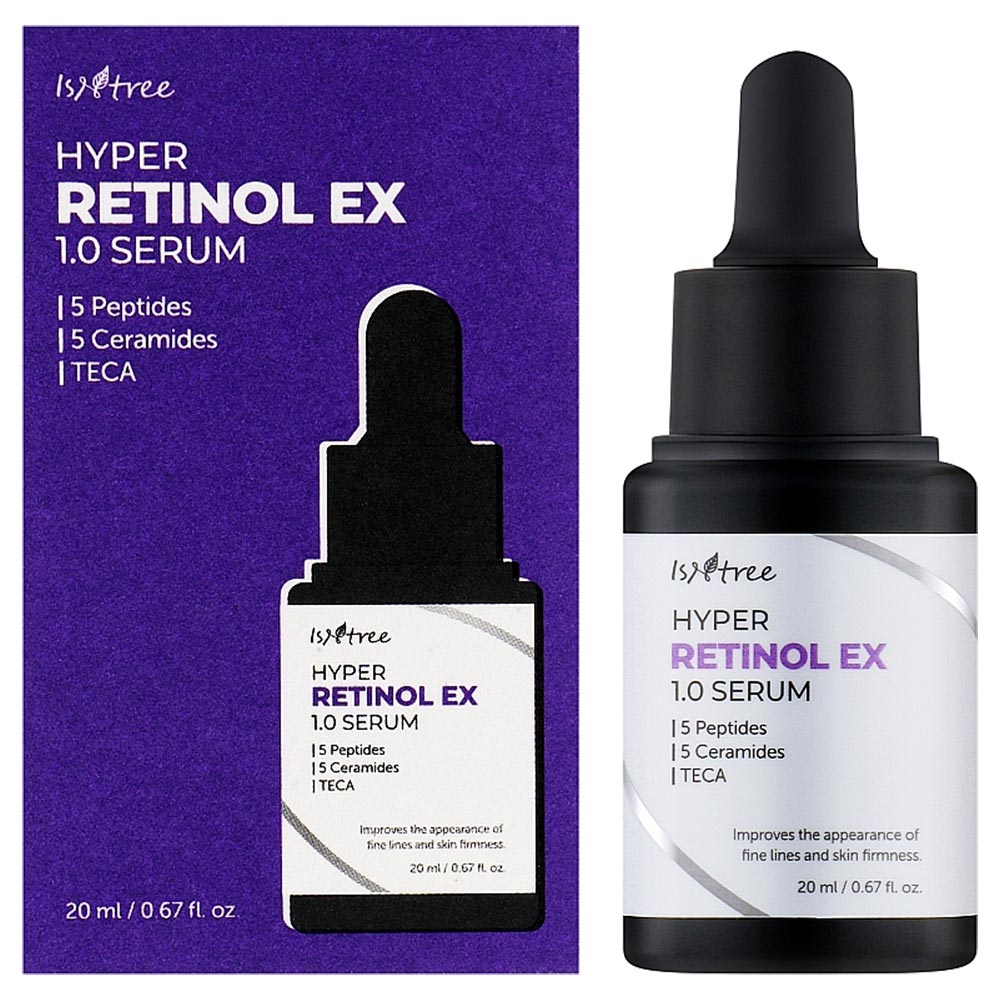 Isntree Hyper Retinol EX 1.0 Serum 20ml