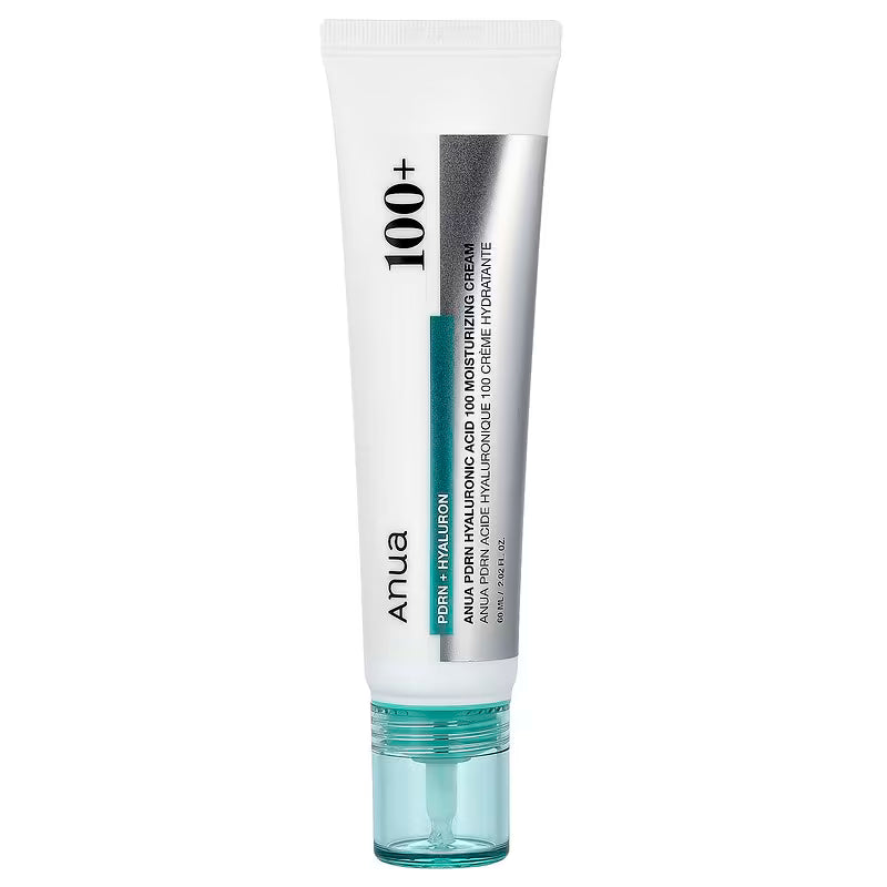 Anua PDRN Hyaluronic Acid 100 Moisturizing Cream