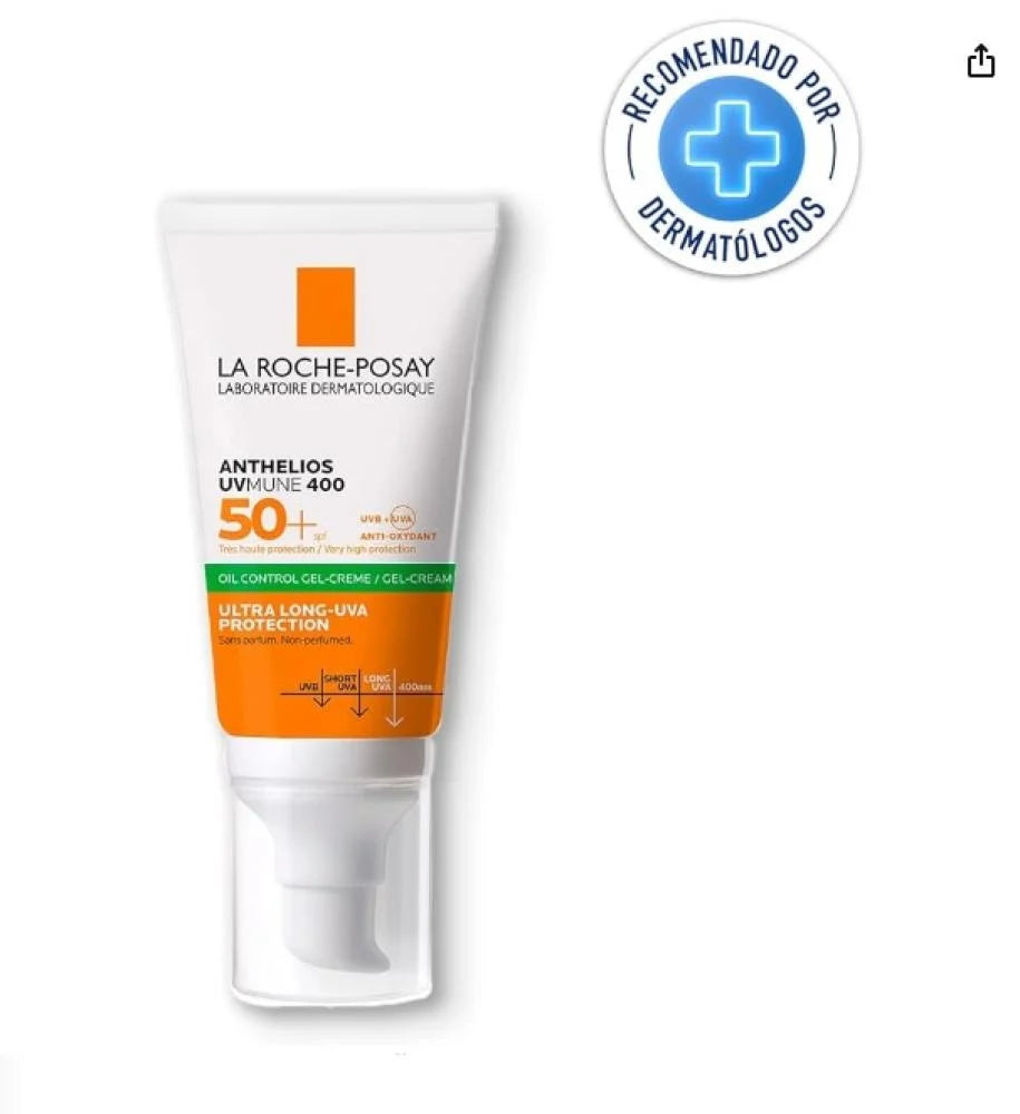 La Roche-Posay Anthelios XL Anti-Shine Tinted Dry Touch Gel-Cream SPF 50+