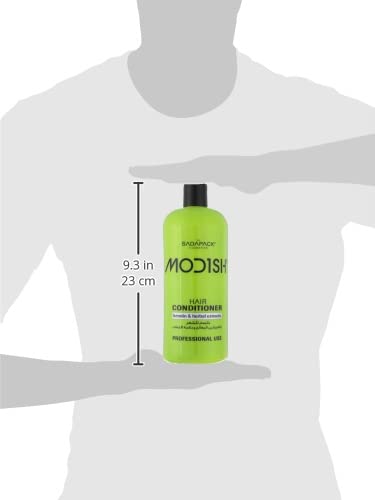 SADAPACK Cosmetics MODISH Hair Conditioner - Keratin & Herbal Extracts 1000ml