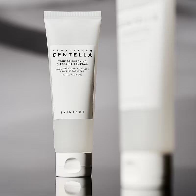 SKIN1004 Madagascar Centella Tone Brightening Cleansing Gel Foam 125ml