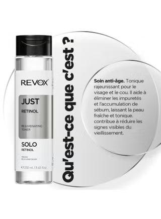 REVOX B77 JUST Niacinamide 10% Daily Moisturiser 30ml