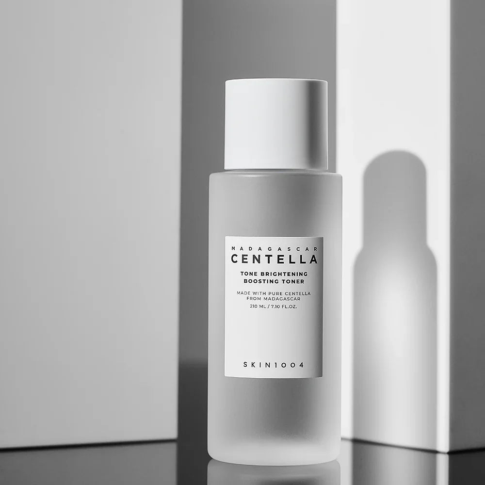 SKIN1004 Madagascar Centella Tone Brightening Boosting Toner 210ml