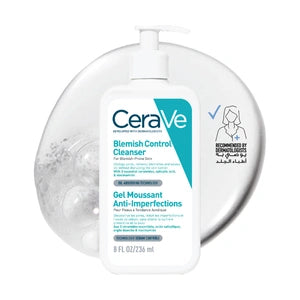 CeraVe Blemish Control Cleanser 236ml