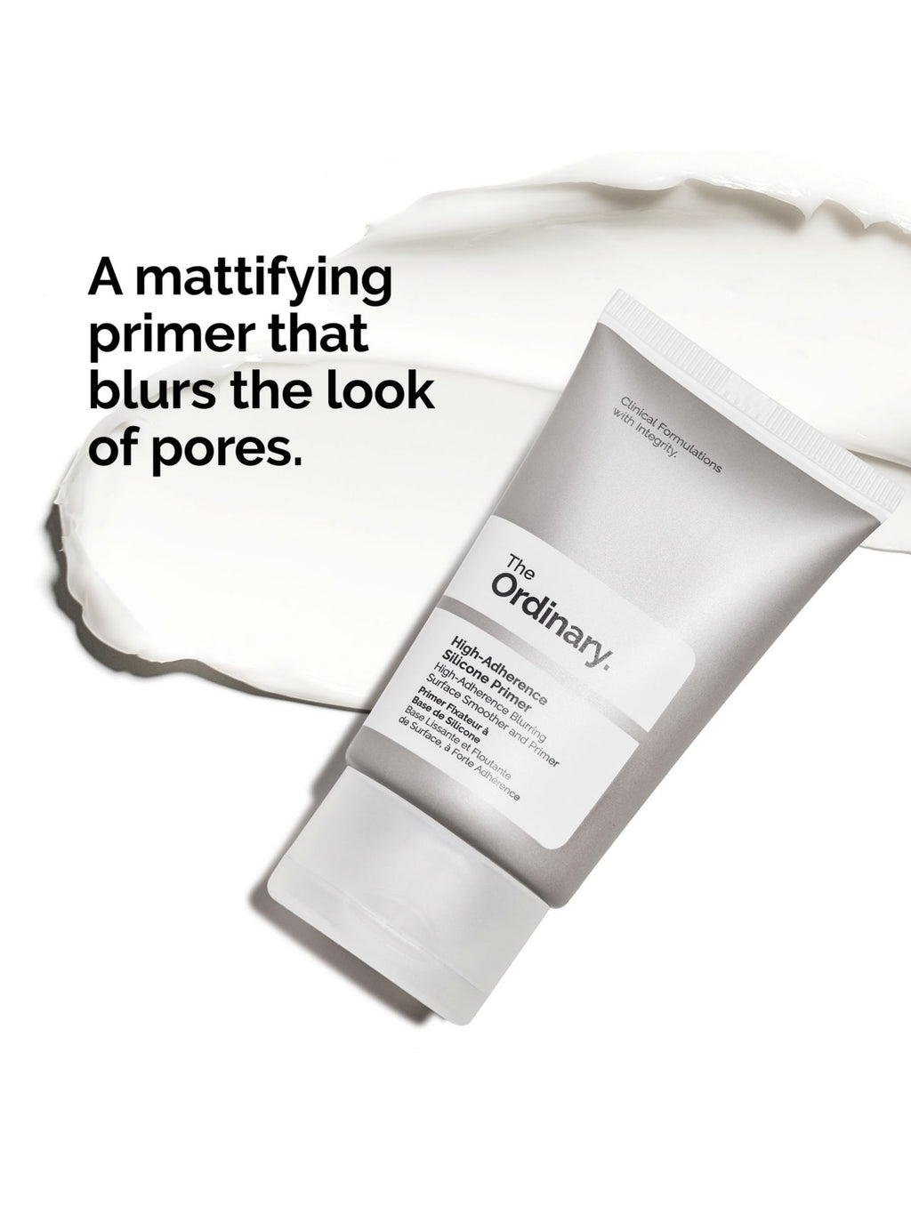 The Ordinary High-Adherence Silicone Primer 30ml