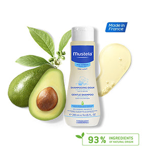 Mustela Gentle Shampoo (baby - child) 200ml