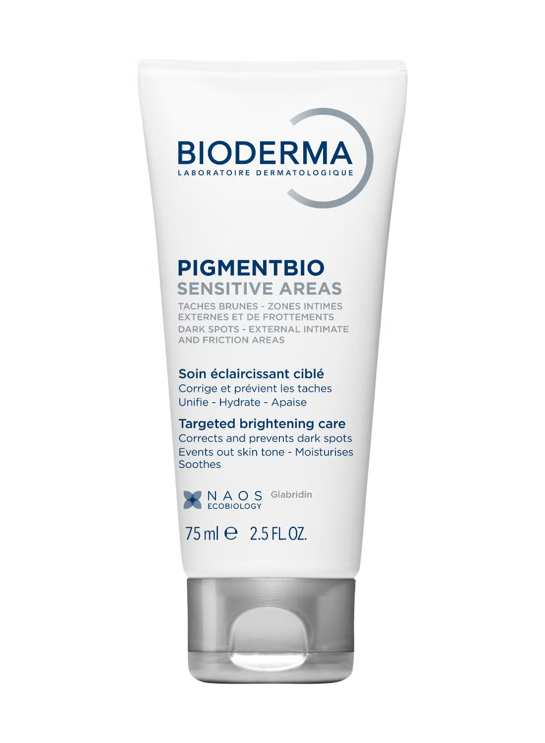 Bioderma Pigmentbio Sensitive Areas 75ml