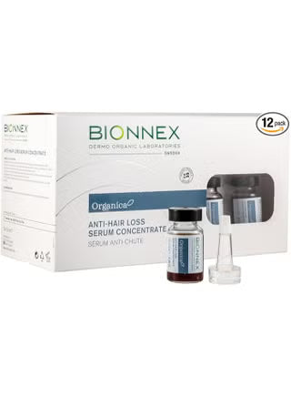 Bionnex Organica Anti-Hair Loss Serum Concentrate
