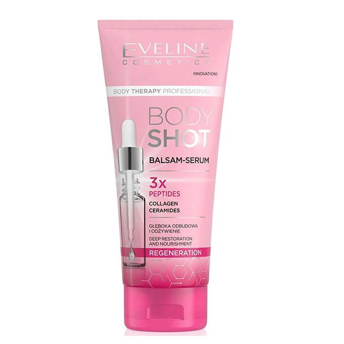 Eveline Cosmetics Body Therapy Professional - Body Shot Balsam-Serum 200ml