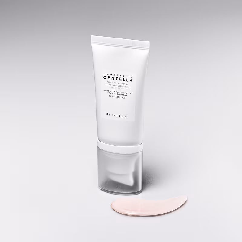 SKIN1004 Madagascar Centella Tone Brightening Tone-Up Sunscreen SPF50+ PA++++ 50ml
